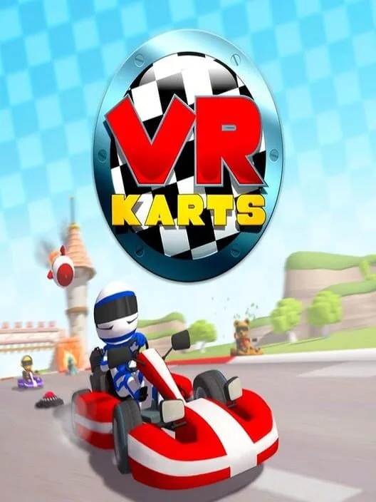 Copertina di VR Karts