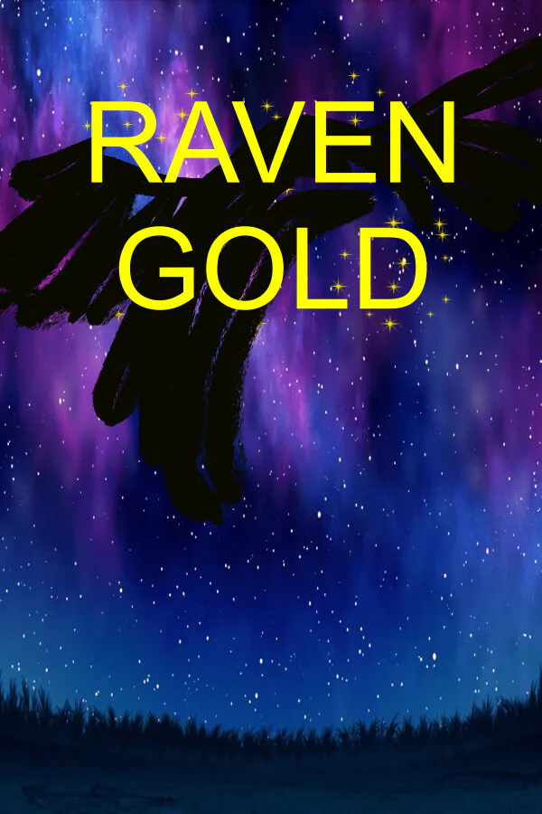 Copertina di Raven Gold