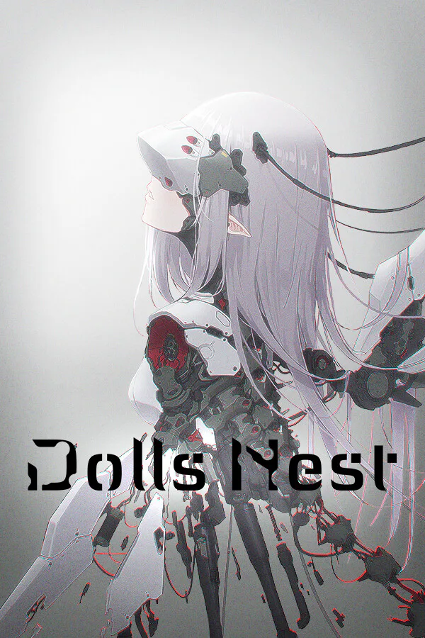 Copertina di Dolls Nest