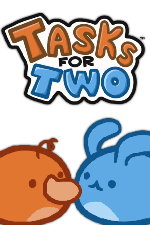 Copertina di Tasks for Two
