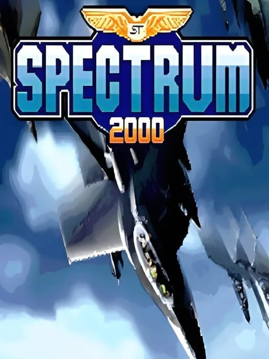 Copertina di Spectrum 2000