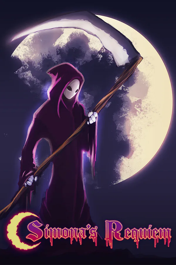 Copertina di Simona's Requiem