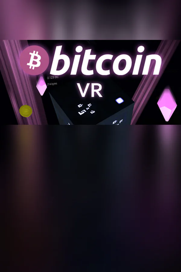 Copertina di Bitcoin VR