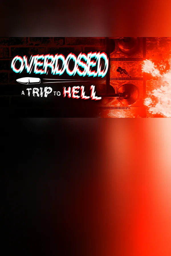 Copertina di Overdosed - A Trip To Hell