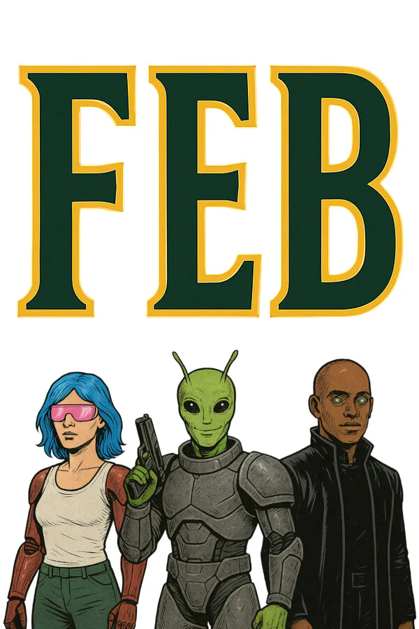 Copertina di FEB - Brazilian Elite Force