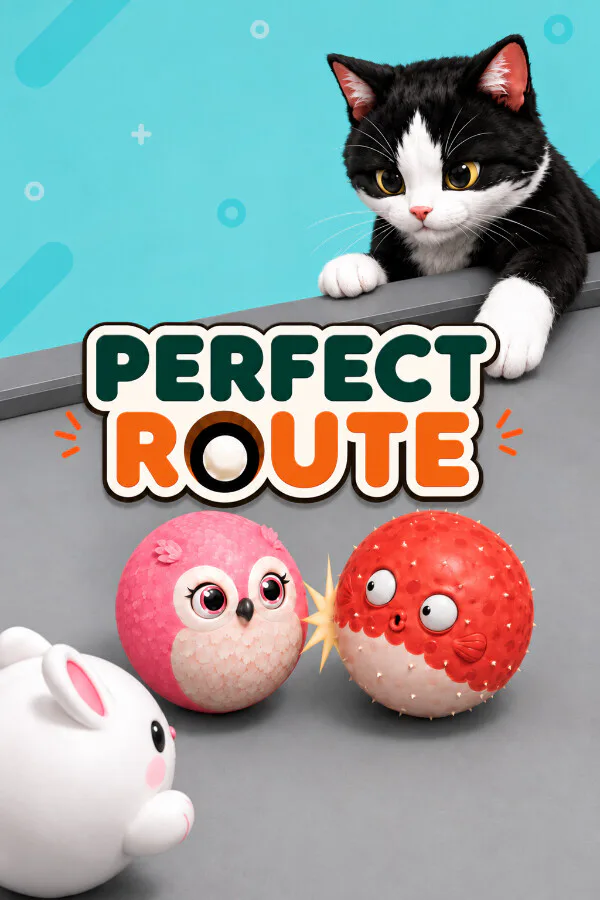 Copertina di Perfect Route