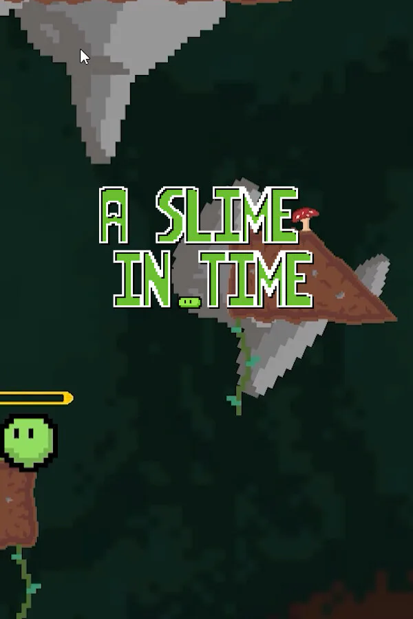 Copertina di A Slime In Time