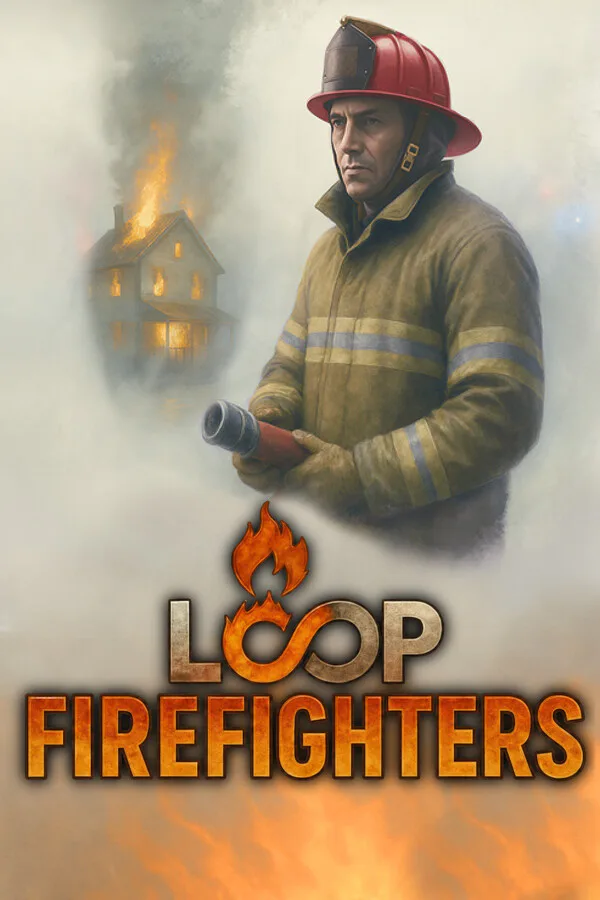 Copertina di Loop Firefighters