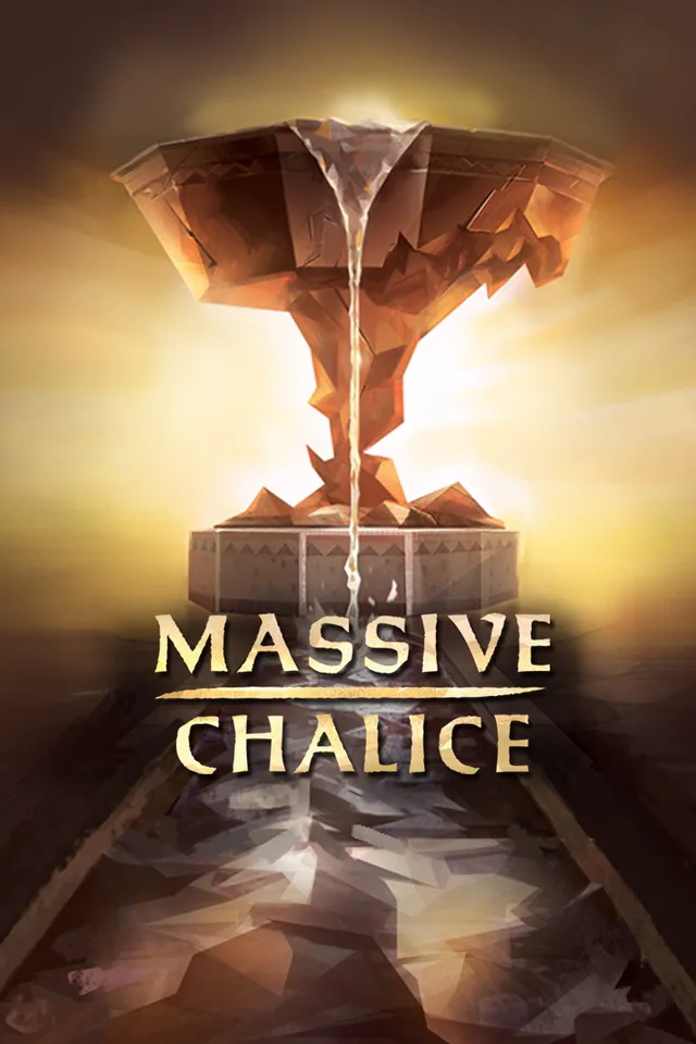Copertina di MASSIVE CHALICE