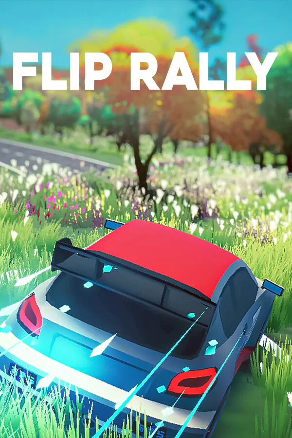 Copertina di Flip Rally