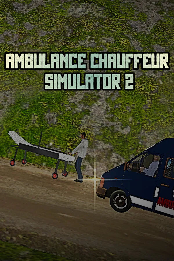 Copertina di Ambulance Chauffeur Simulator 2