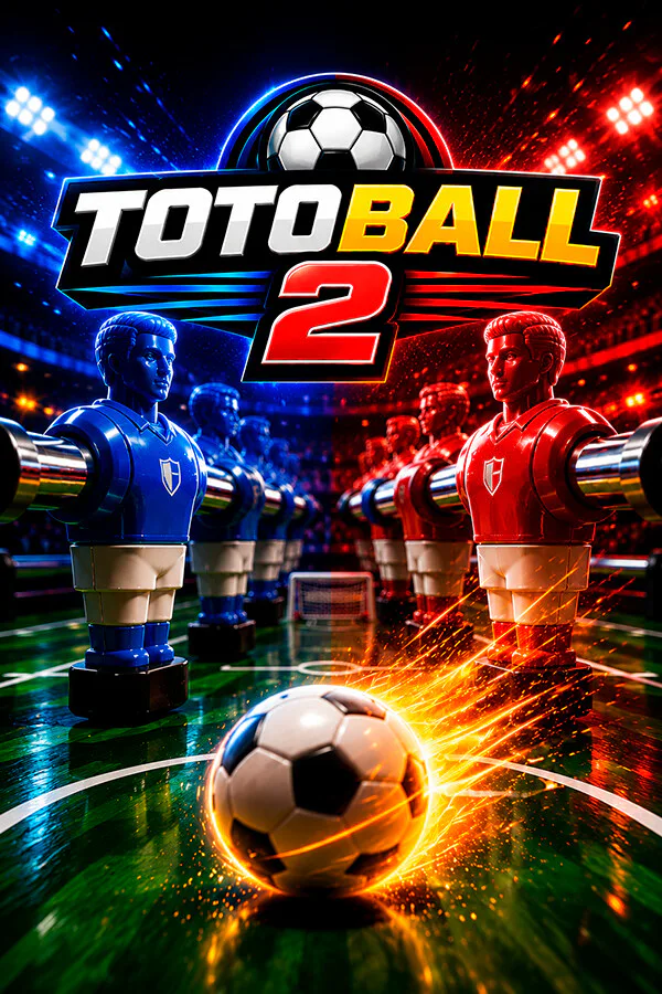 Copertina di Totoball 2