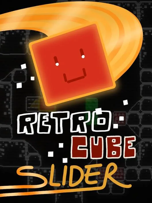 Copertina di Retro Cube Slider