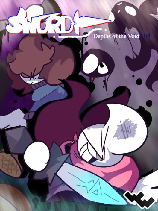 Copertina di Sword: Depths of the Void