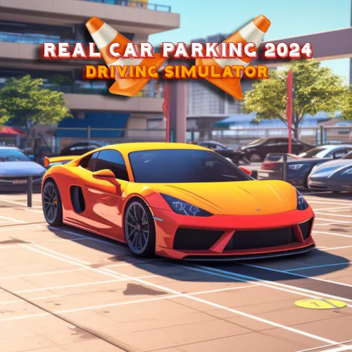 Copertina di Real Car Parking 2024: Driving Simulator