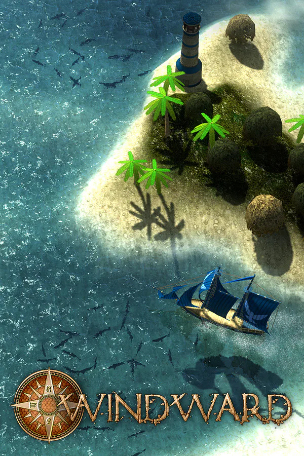 Copertina di Windward