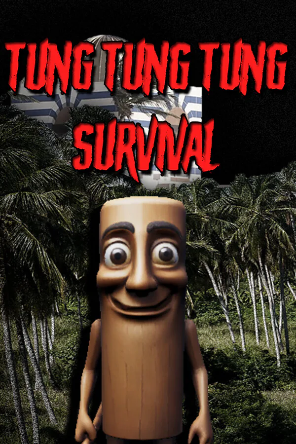 Copertina di Tung Tung Tung Survival