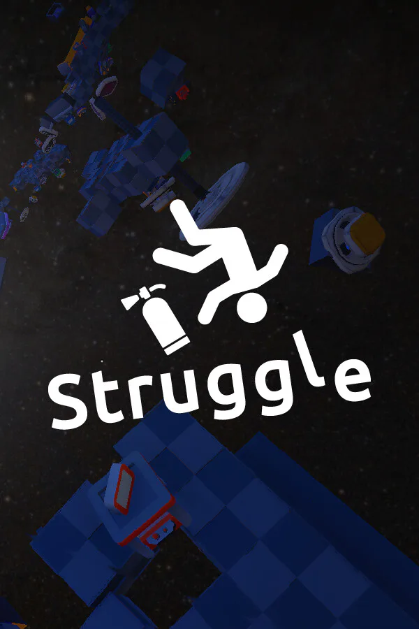 Copertina di Struggle