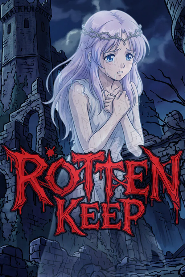 Copertina di Rotten Keep
