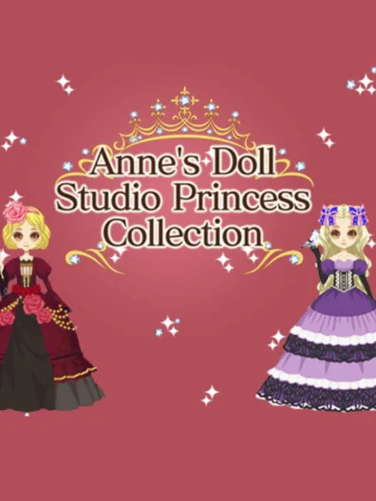 Copertina di Anne’s Doll Studio: Princess Collection