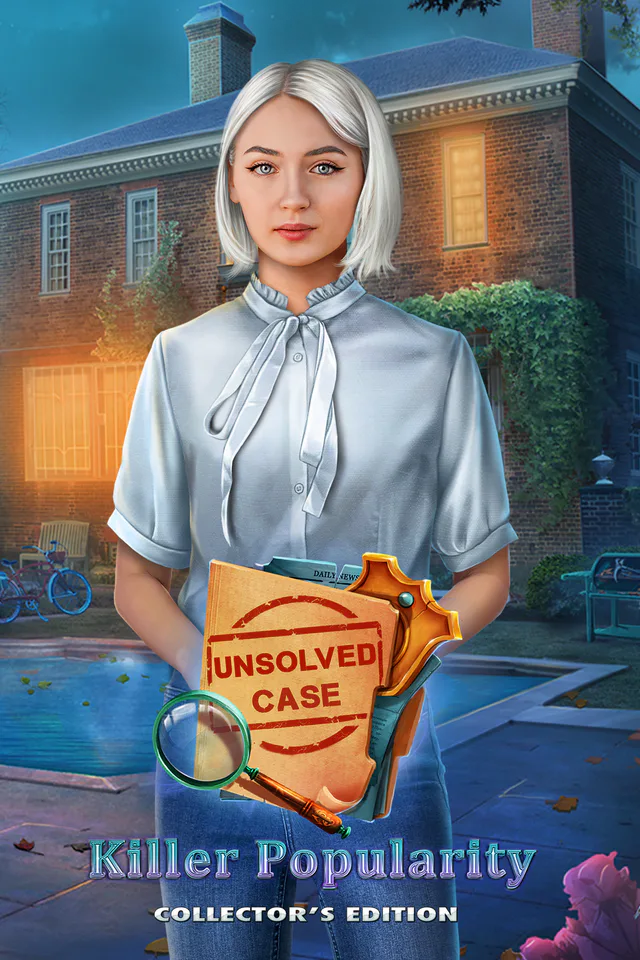 Copertina di Unsolved Case: Killer Popularity Collector's Edition