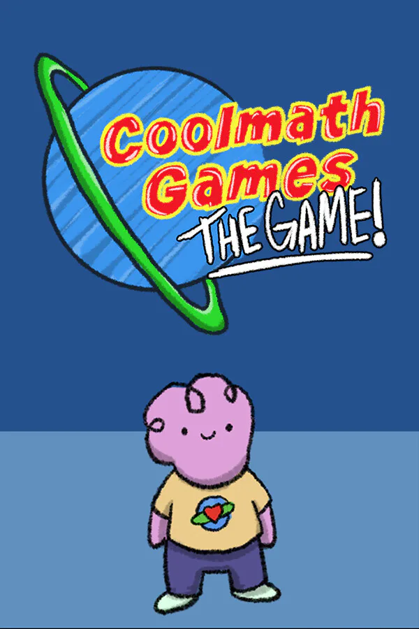 Copertina di Coolmath Games: The Game