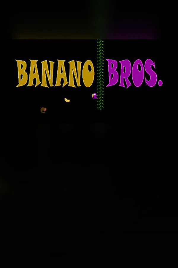 Copertina di BANANO BROS.