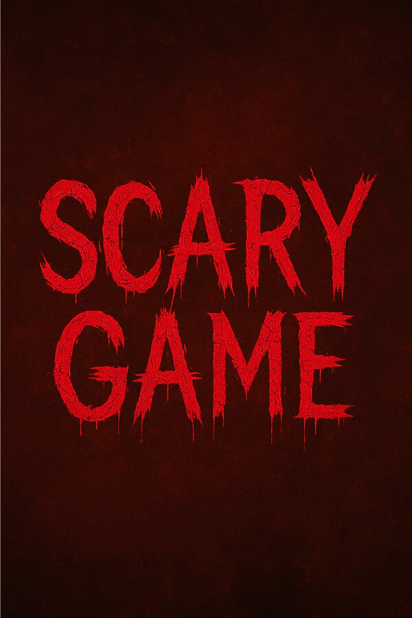 Copertina di Scary Game