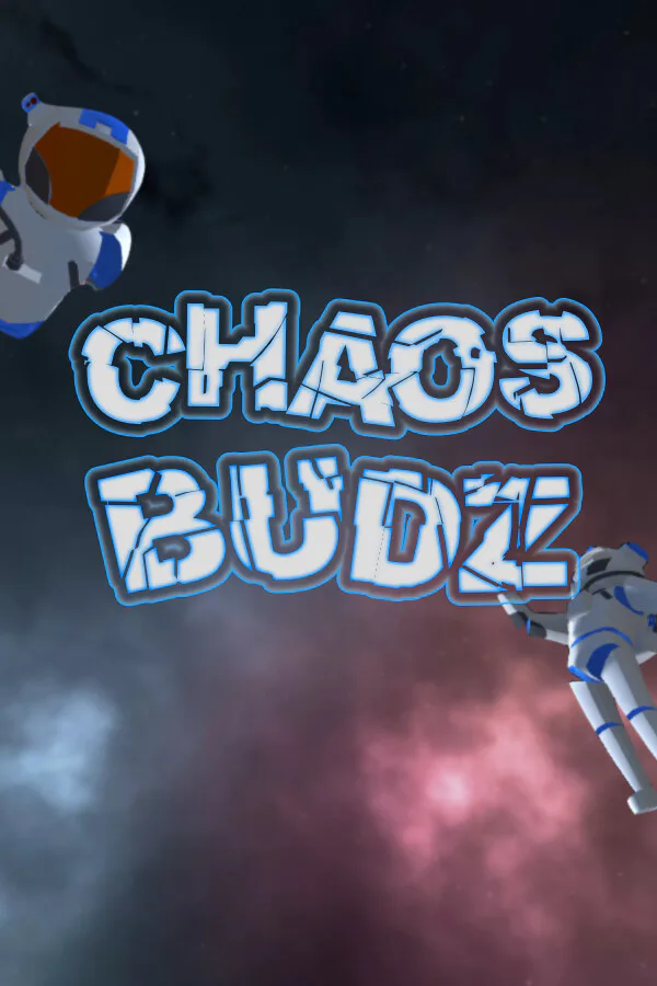 Copertina di Chaos Budz