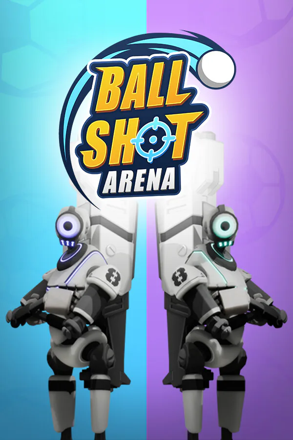 Copertina di BallShot Arena