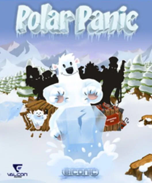 Copertina di Polar Panic