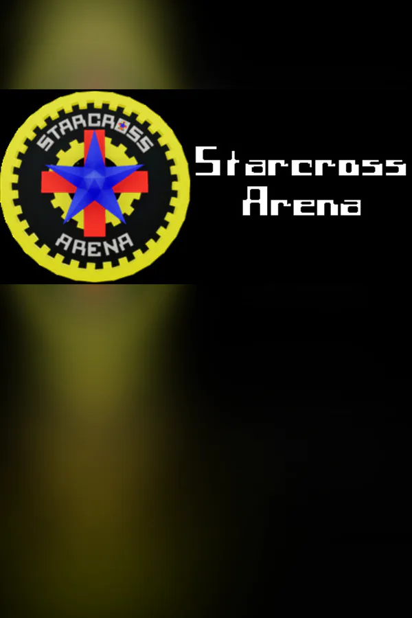 Copertina di Starcross Arena