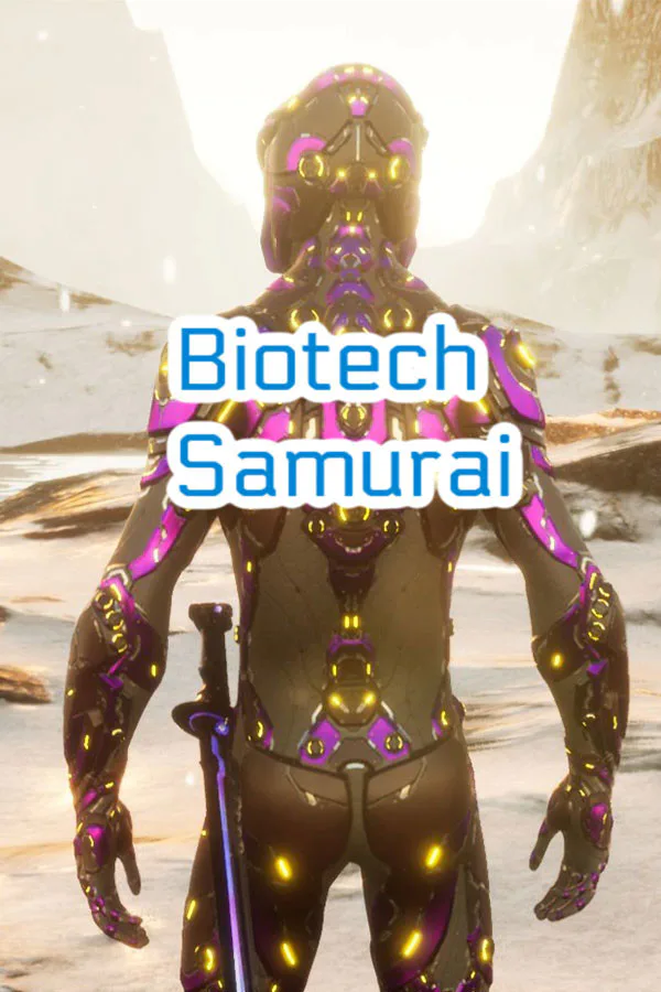 Copertina di Biotech Samurai