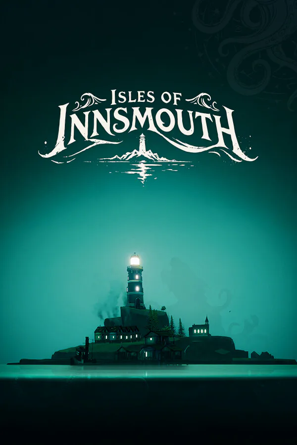 Copertina di Isles of Innsmouth