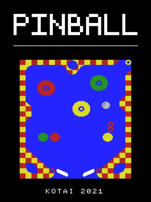 Copertina di Pinball by Kotai