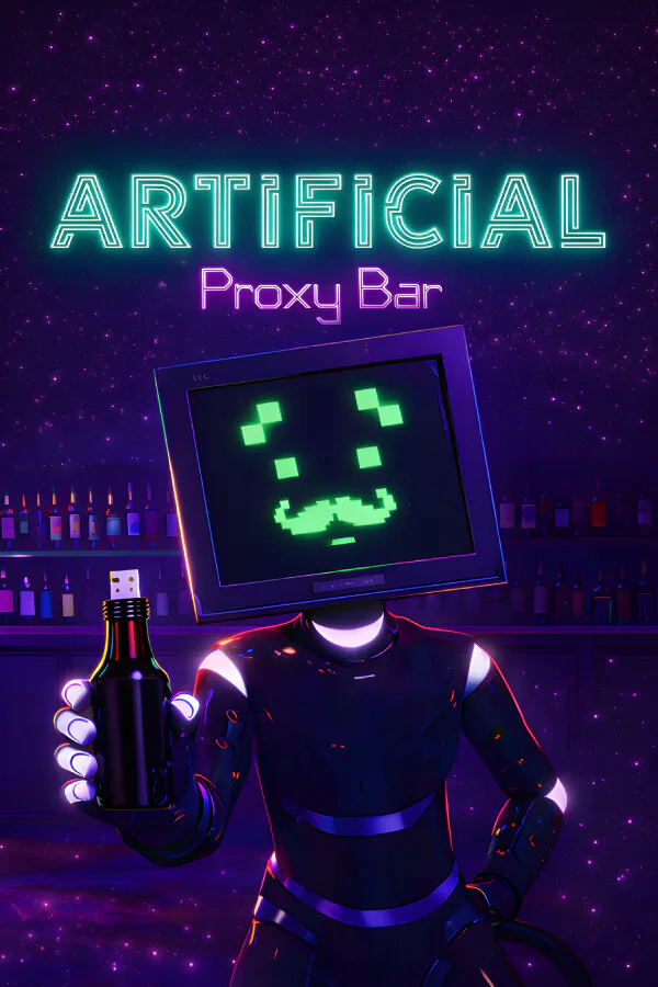 Copertina di Artificial: Proxy Bar