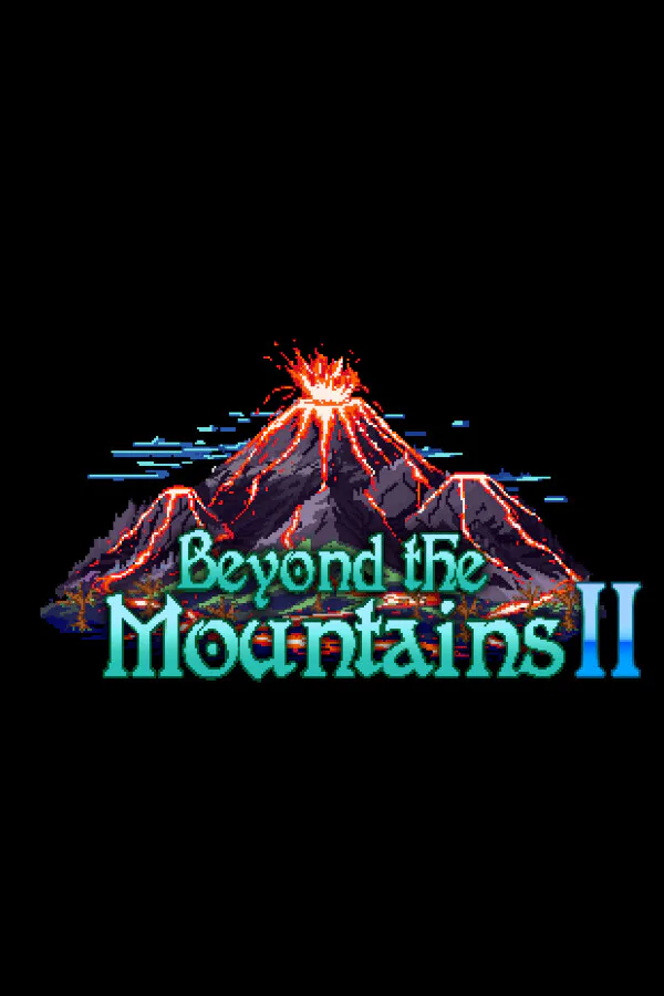 Copertina di Beyond the Mountains II