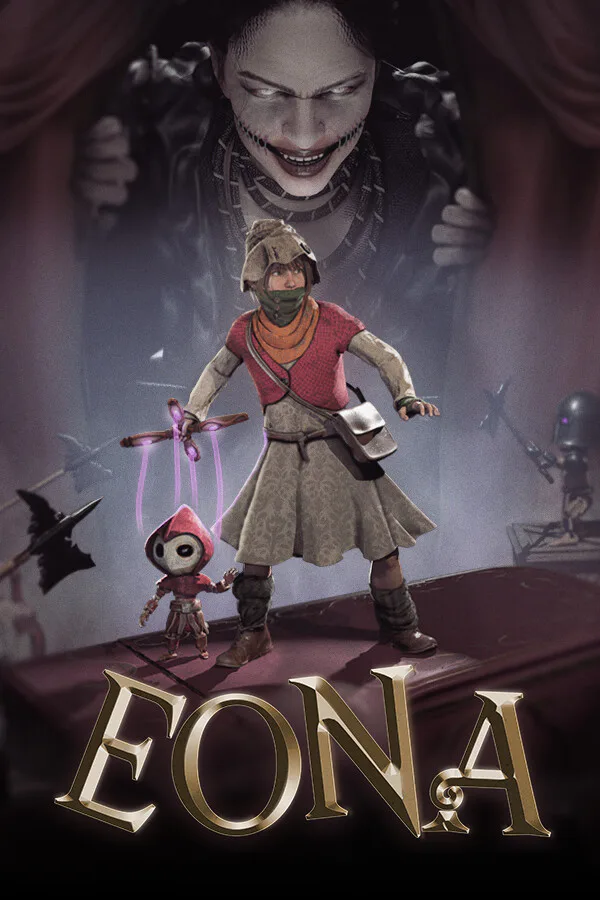 Copertina di EONA