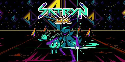 Copertina di Satryn DX