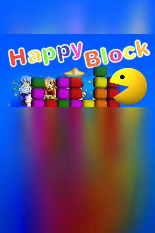 Copertina di HappyBlock