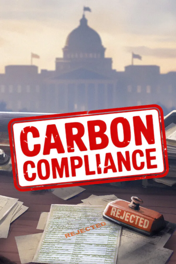 Copertina di Carbon Compliance