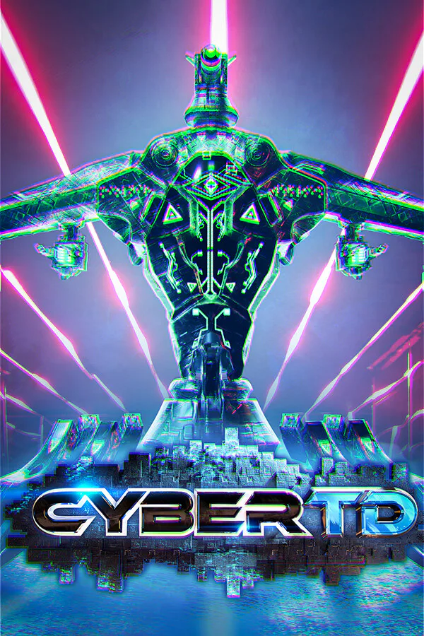 Copertina di CyberTD