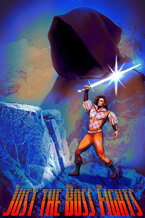 Copertina di Just the Boss Fights