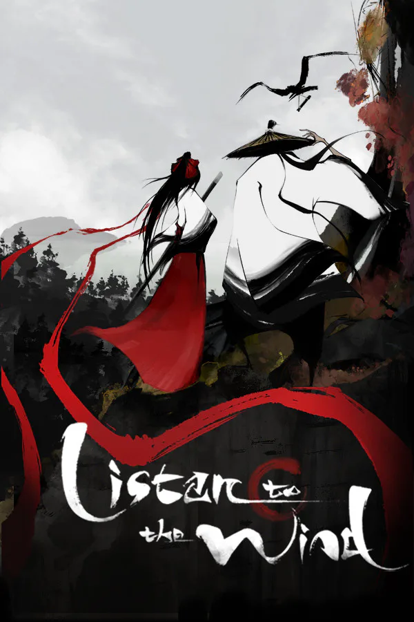 Copertina di Listen to the Wind
