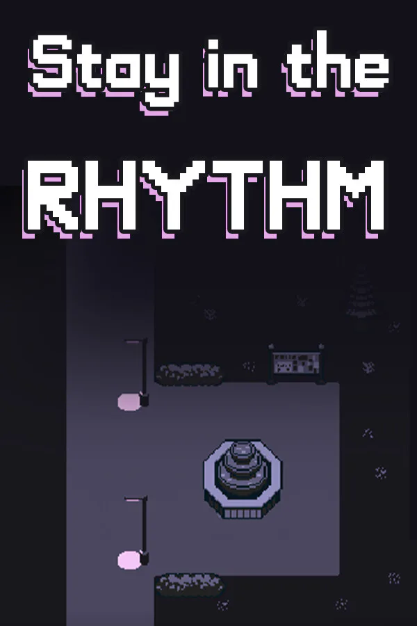 Copertina di Stay in the rhythm