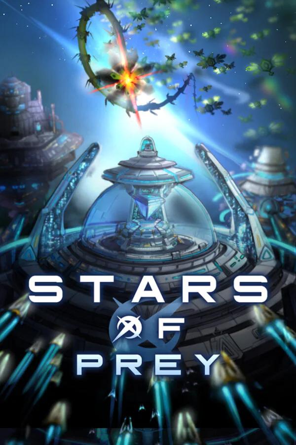 Copertina di Stars of Prey VR