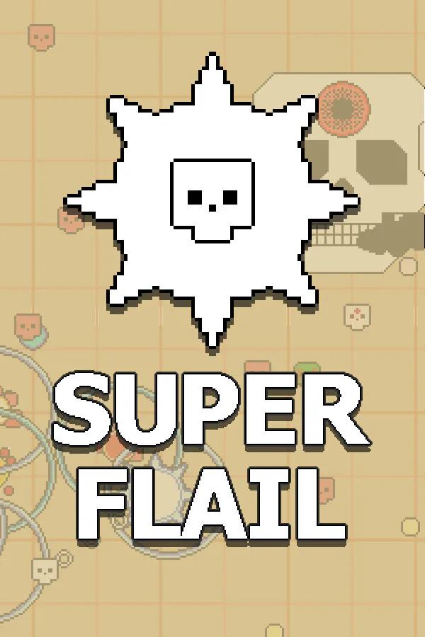 Copertina di SUPER FLAIL