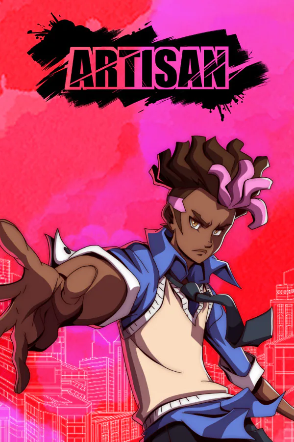 Copertina di ARTISAN