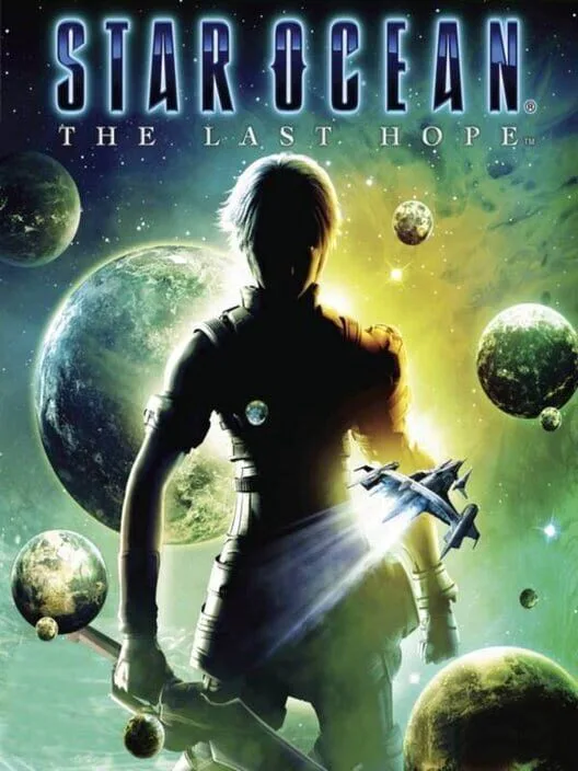 Copertina di Star Ocean: The Last Hope