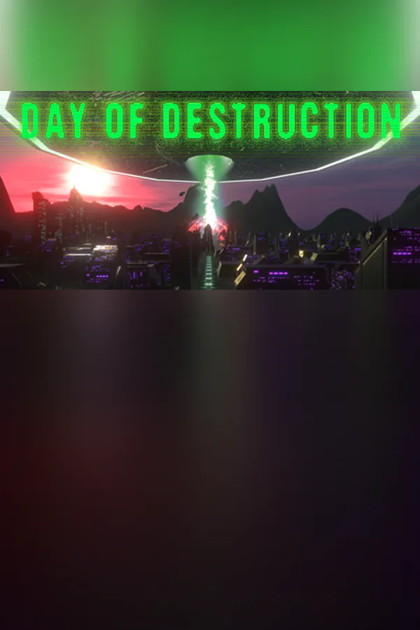 Copertina di Day of Destruction